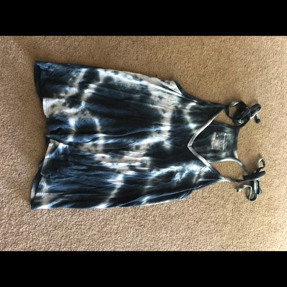 The Dye Tank Top